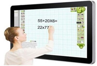 廣告機(jī)全面滲透教育業(yè)的契機(jī):信息化建設(shè)